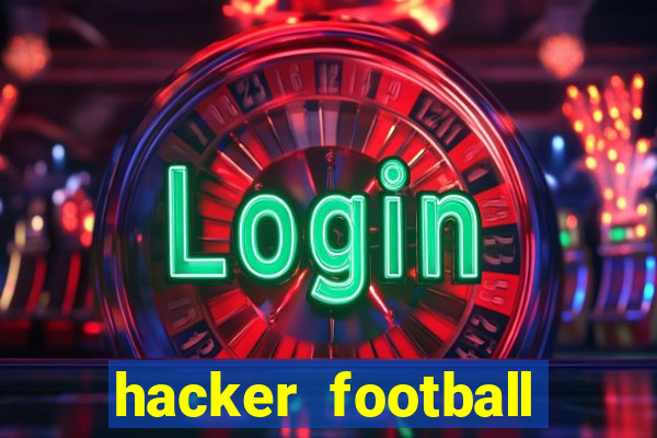 hacker football studio dice